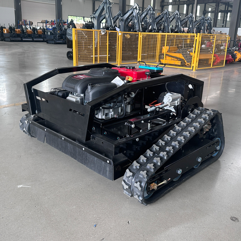 Unmanned Remote Control Crawle - Robot Remote Control recension och pris