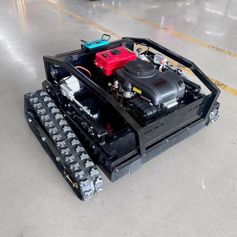 Unmanned Remote Control Crawle - Robot Remote Control recension och pris