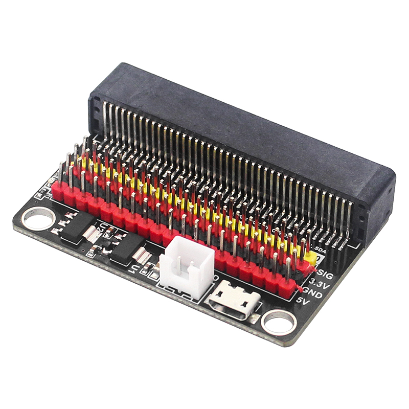 Micro: bit V2 Expansion Board  - Microbit recension och pris