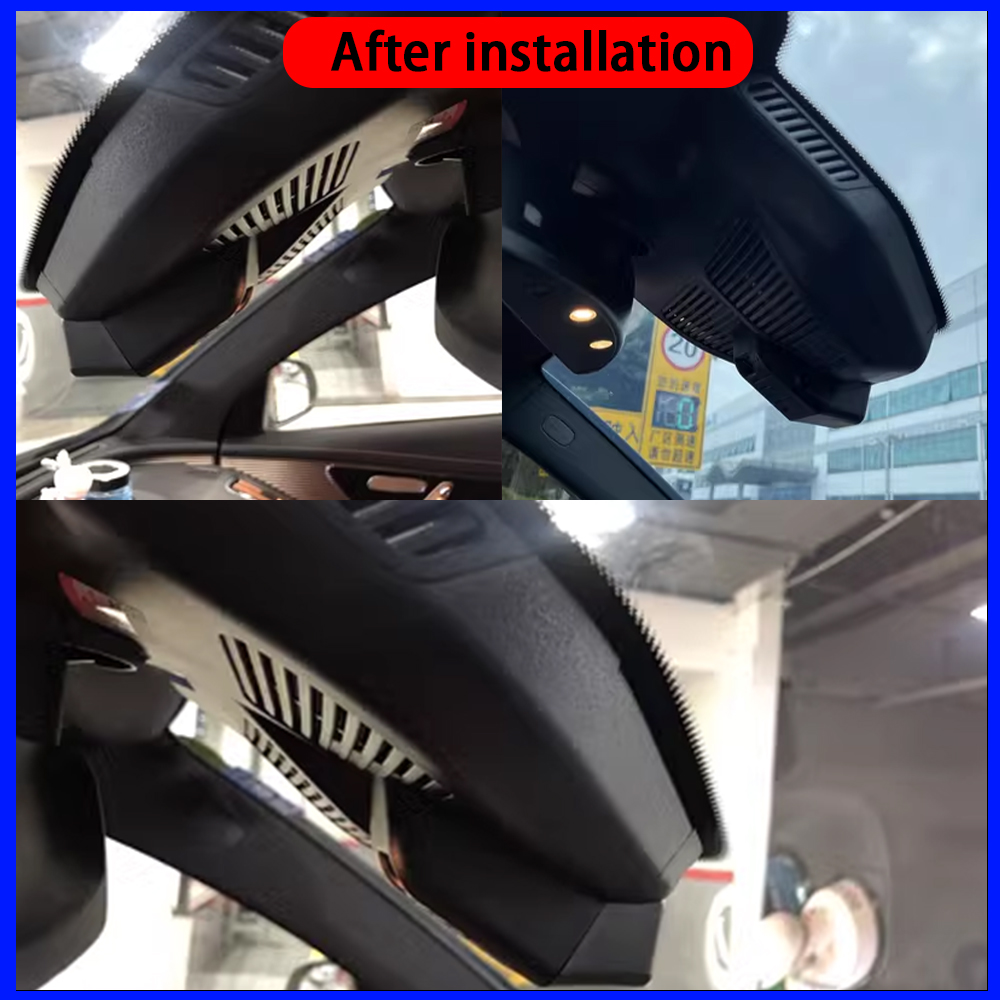 HighCam for Mercedes Benz GLC  - Infrared Obstacle Sensor recension och pris