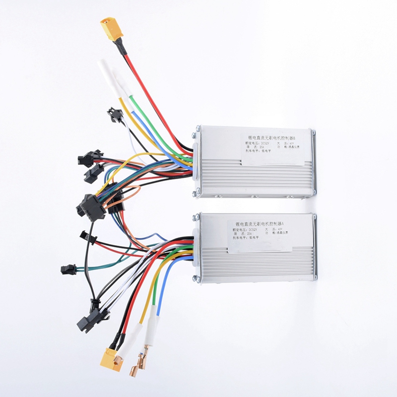 52V 25A 1200W JP Brushless DC  - Dc Motor recension och pris