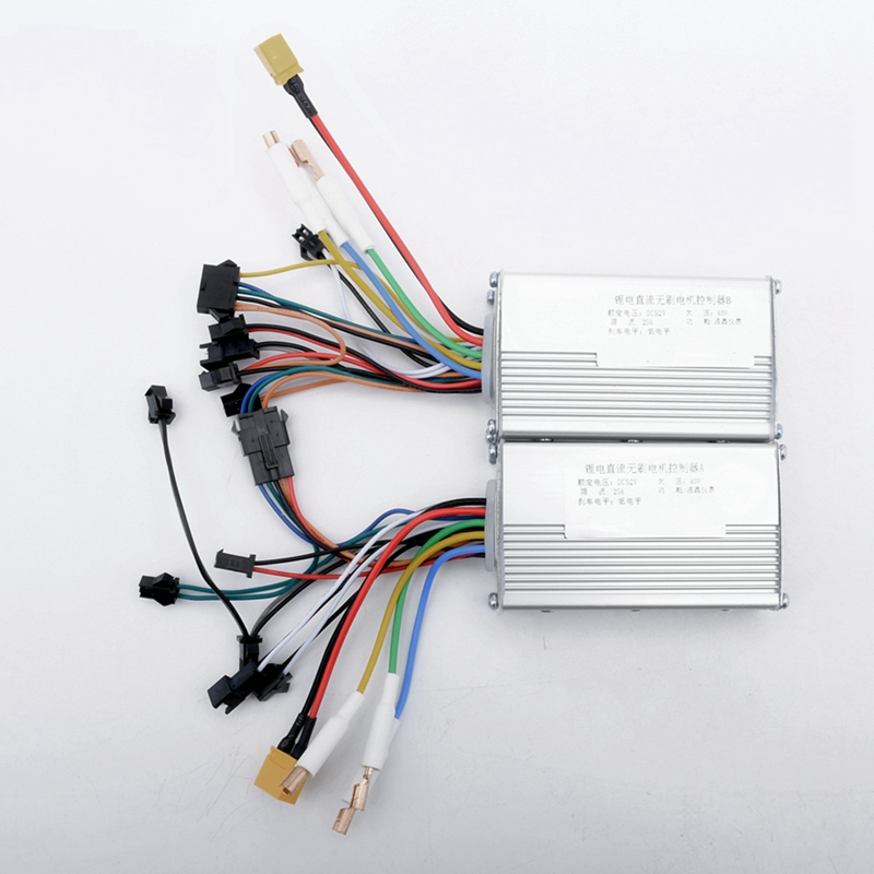 52V 25A 1200W JP Brushless DC  - Dc Motor recension och pris