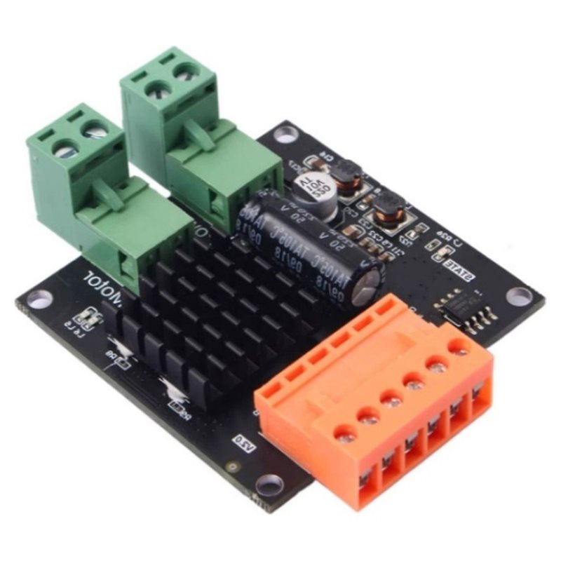12/24V 16A DC Motor Driver Mod - Motor Driver Module recension och pris