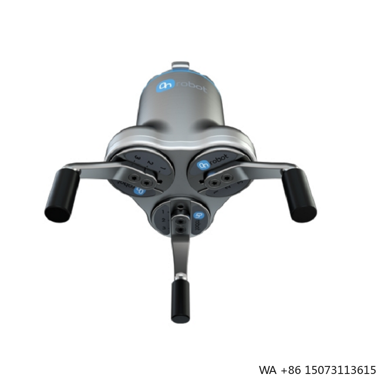 Three Finger Hand Gripper Elec - Robot Gripper recension och pris