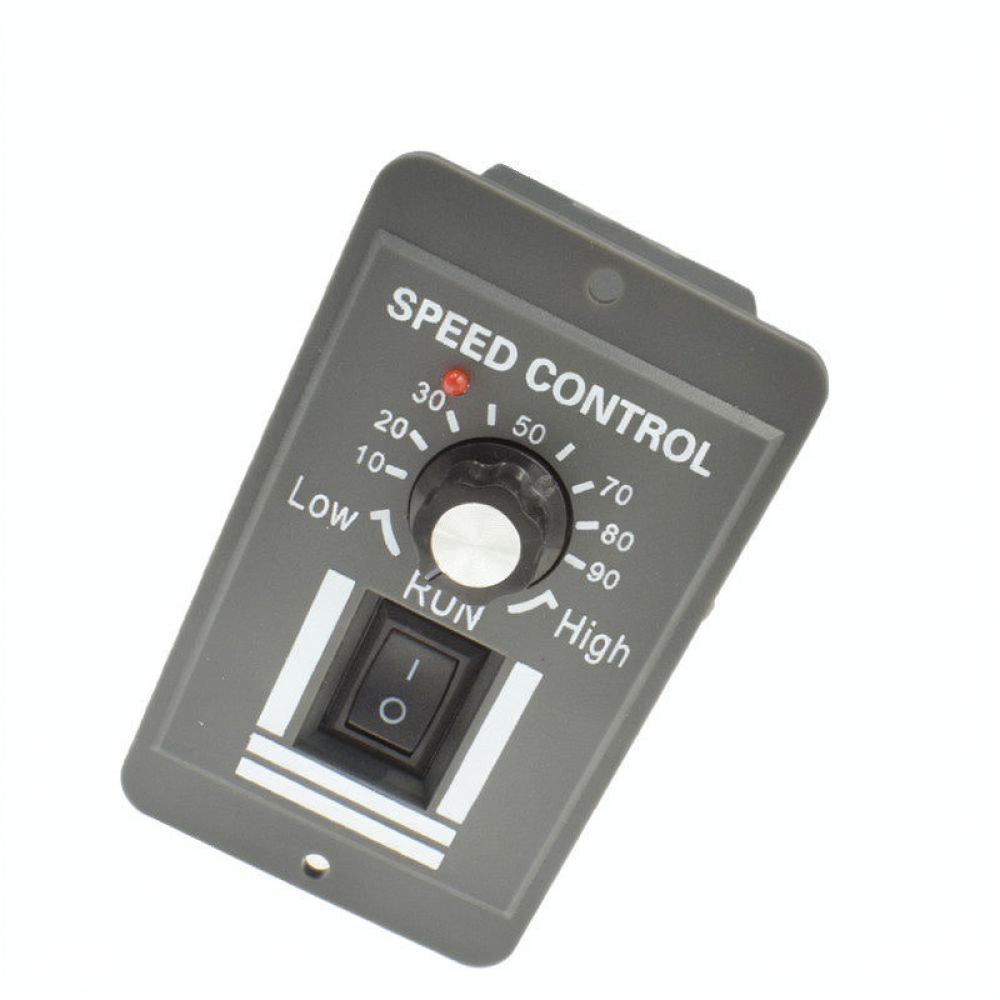 Variable DC Motor Speed Contro - Motor Driver Module recension och pris