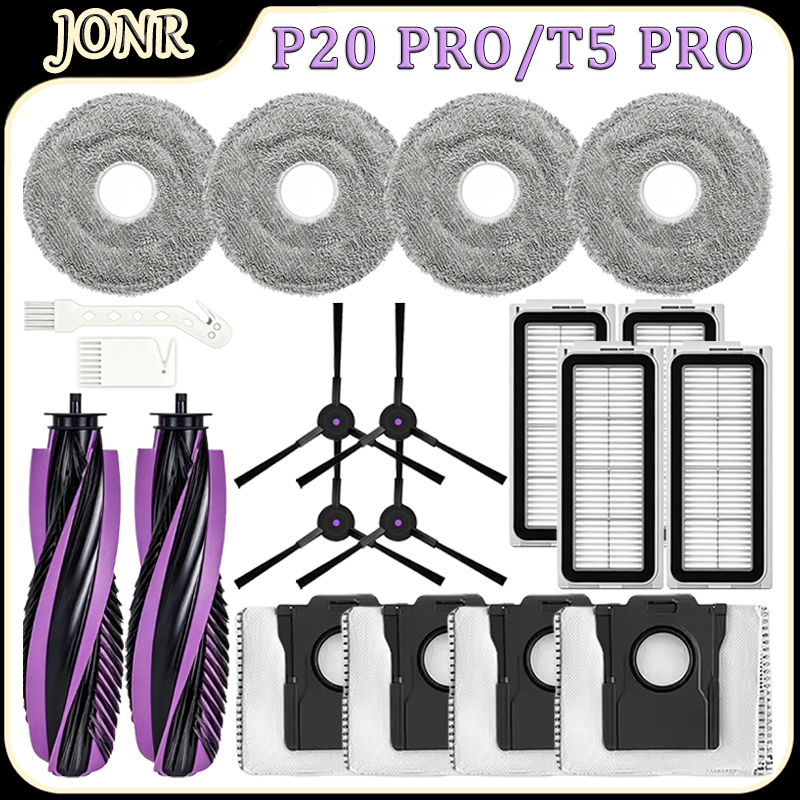 For JONR P20 PRO/T5 PRO Robot  - Robot Vacuum recension och pris