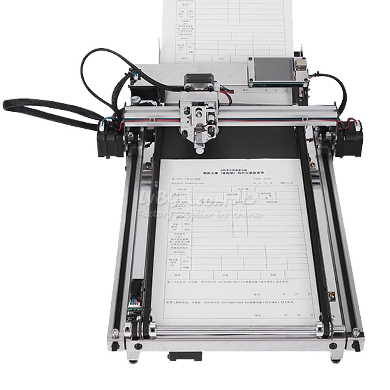 US Stock A4 Size Automatic Pap - Robotics Kit recension och pris