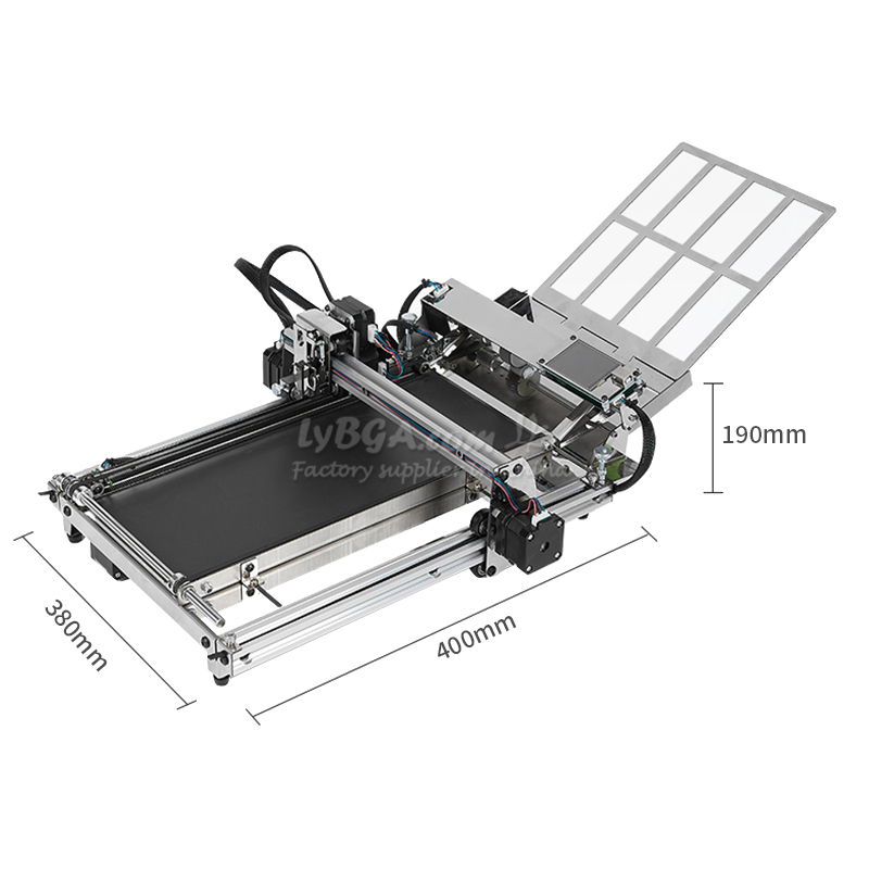 US Stock A4 Size Automatic Pap - Robotics Kit recension och pris