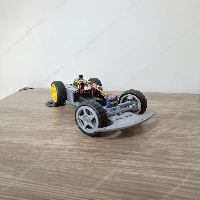 for ESP32 CAM WIFI Video SG90  - Robot Car Kit recension och pris