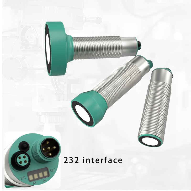 M30 Dedicated Ultrasonic Senso - Ultrasonic Distance Sensor recension och pris