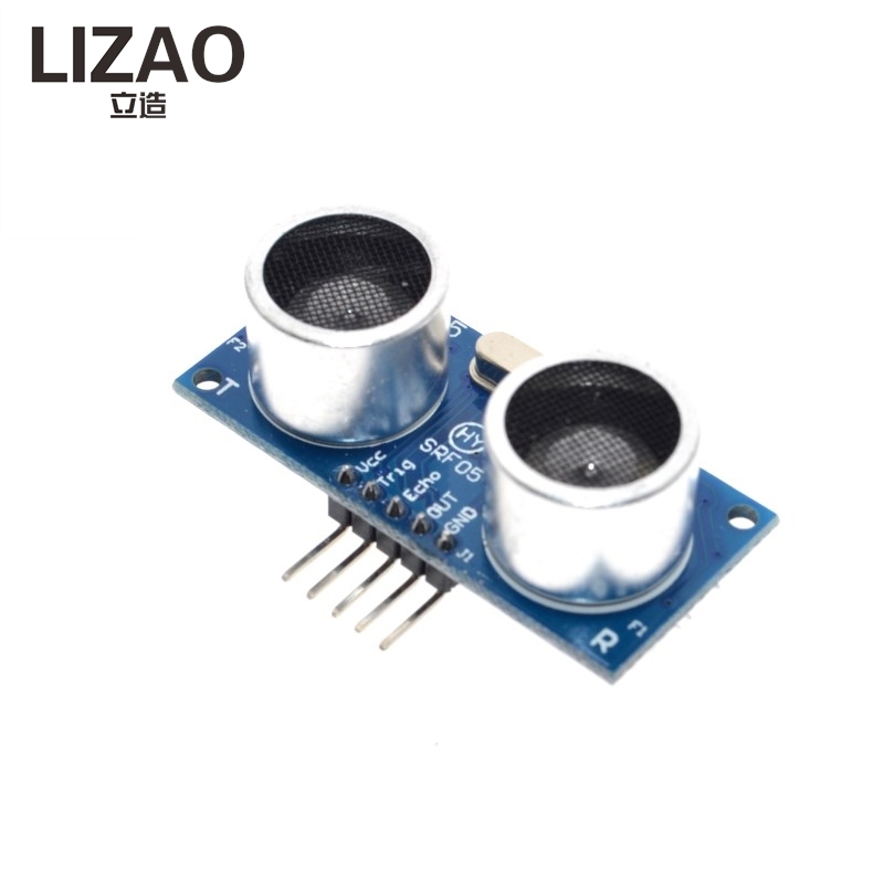 HY-SRF05 SRF05 Ultrasonic Rang - Ultrasonic Distance Sensor recension och pris