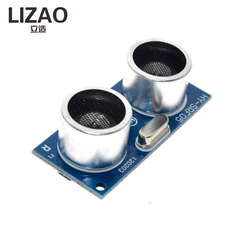 HY-SRF05 SRF05 Ultrasonic Rang - Ultrasonic Distance Sensor recension och pris