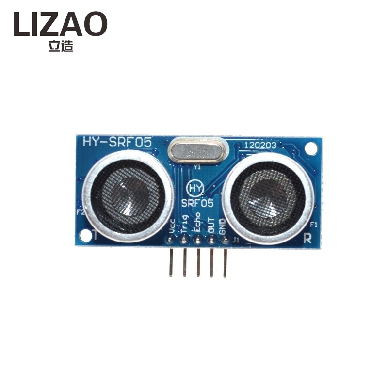 HY-SRF05 SRF05 Ultrasonic Rang - Ultrasonic Distance Sensor recension och pris