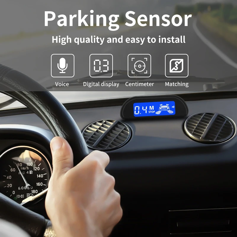 Hippcron Car Parking Sensor Ki - Infrared Obstacle Sensor recension och pris