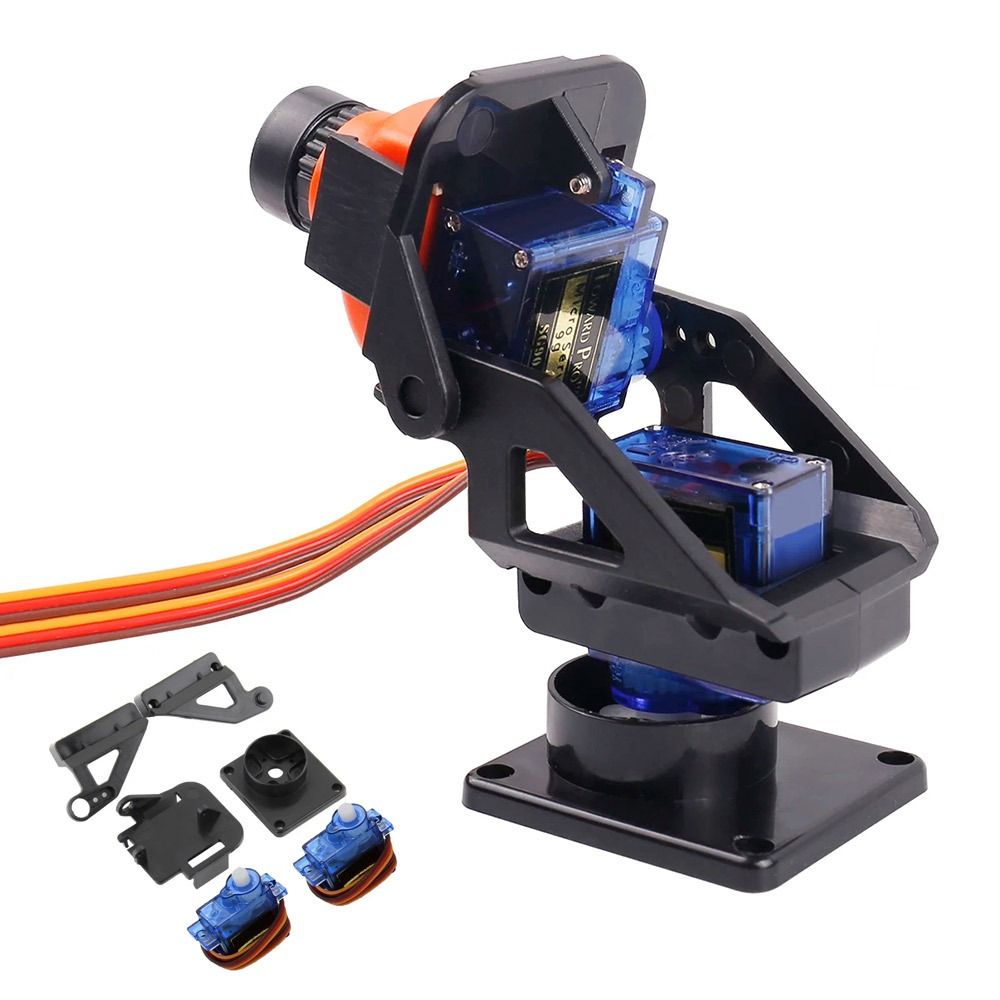 SG90 MG90s 9g Steering Gear Pa - Servo Pan Tilt recension och pris