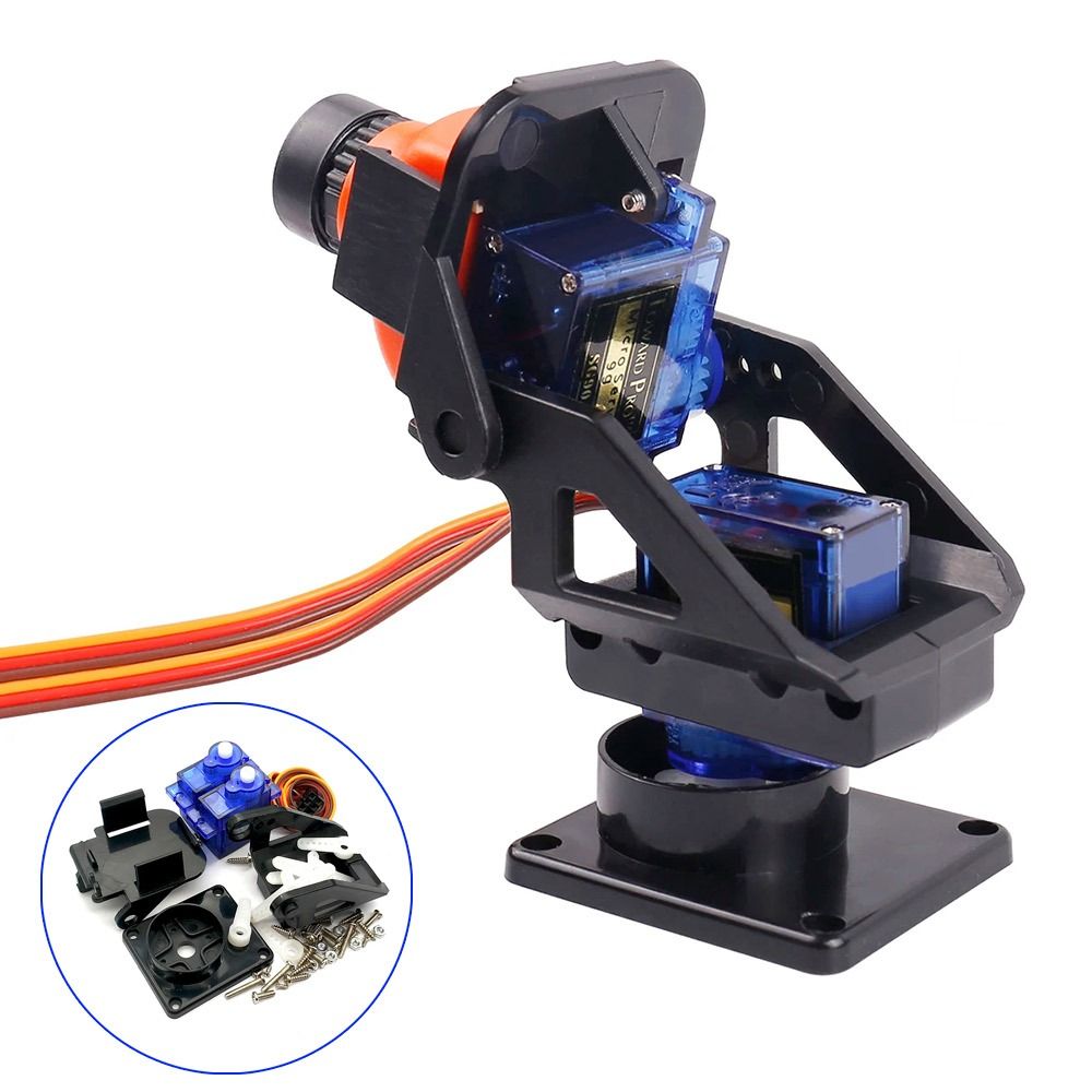 SG90 MG90s 9g Steering Gear Pa - Servo Pan Tilt recension och pris