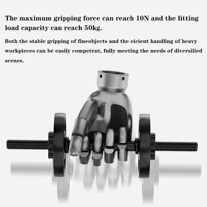 Dexterous Robotic Hand Five-Fi - Ros Robot recension och pris