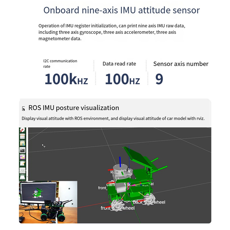 Ros Ros2 Robot Control Board W - Ros Robot recension och pris