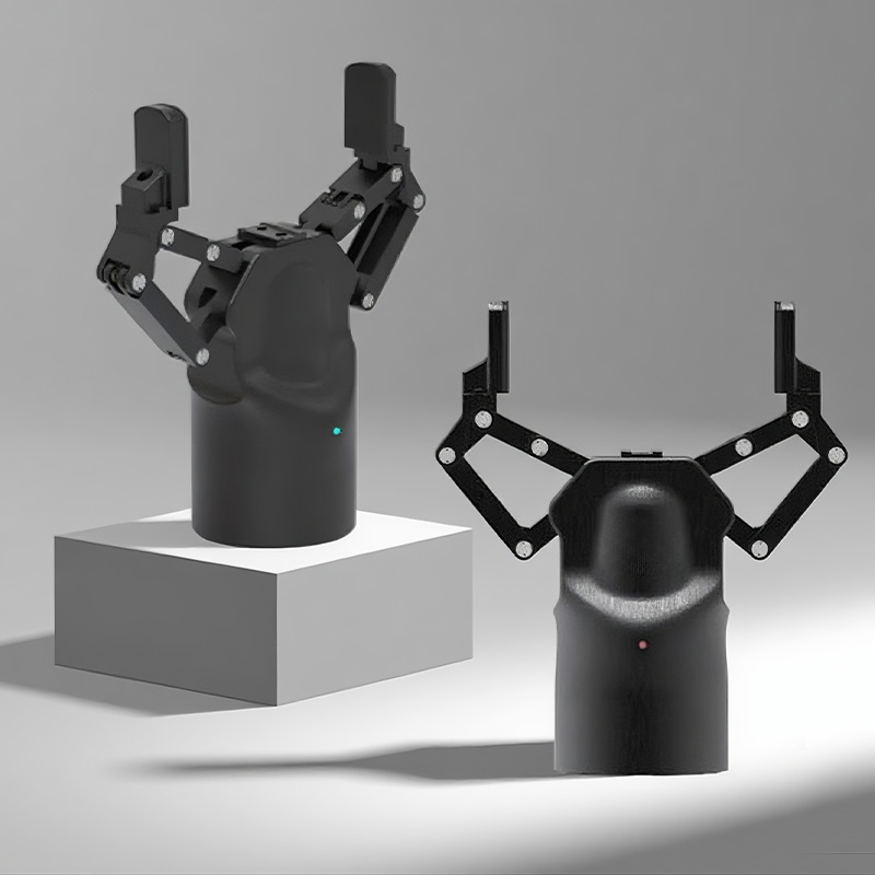 High Precision Two-Finger Serv - Robot Gripper recension och pris