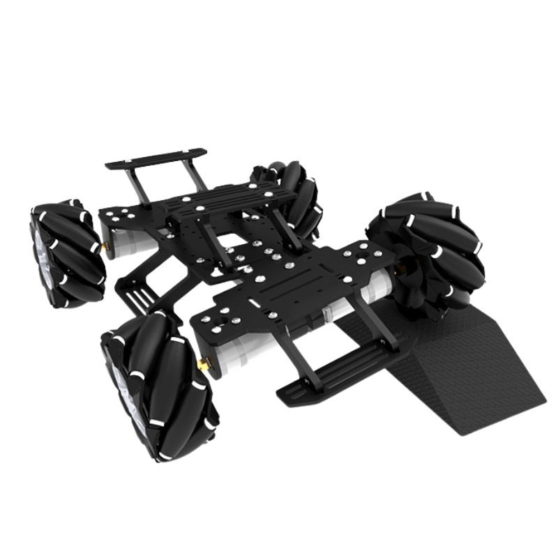 RC Car Chassis with 12V Encode - Robot Car Kit recension och pris