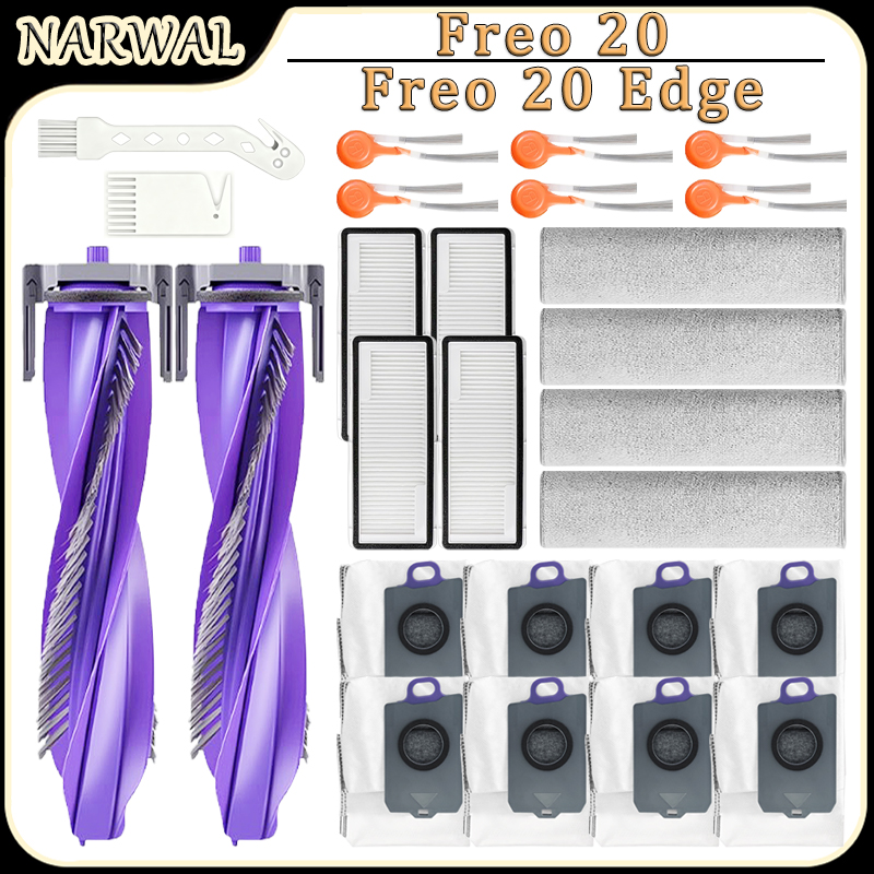 For NARWAL Freo 20/Freo 20 Edg - Robot Vacuum recension och pris