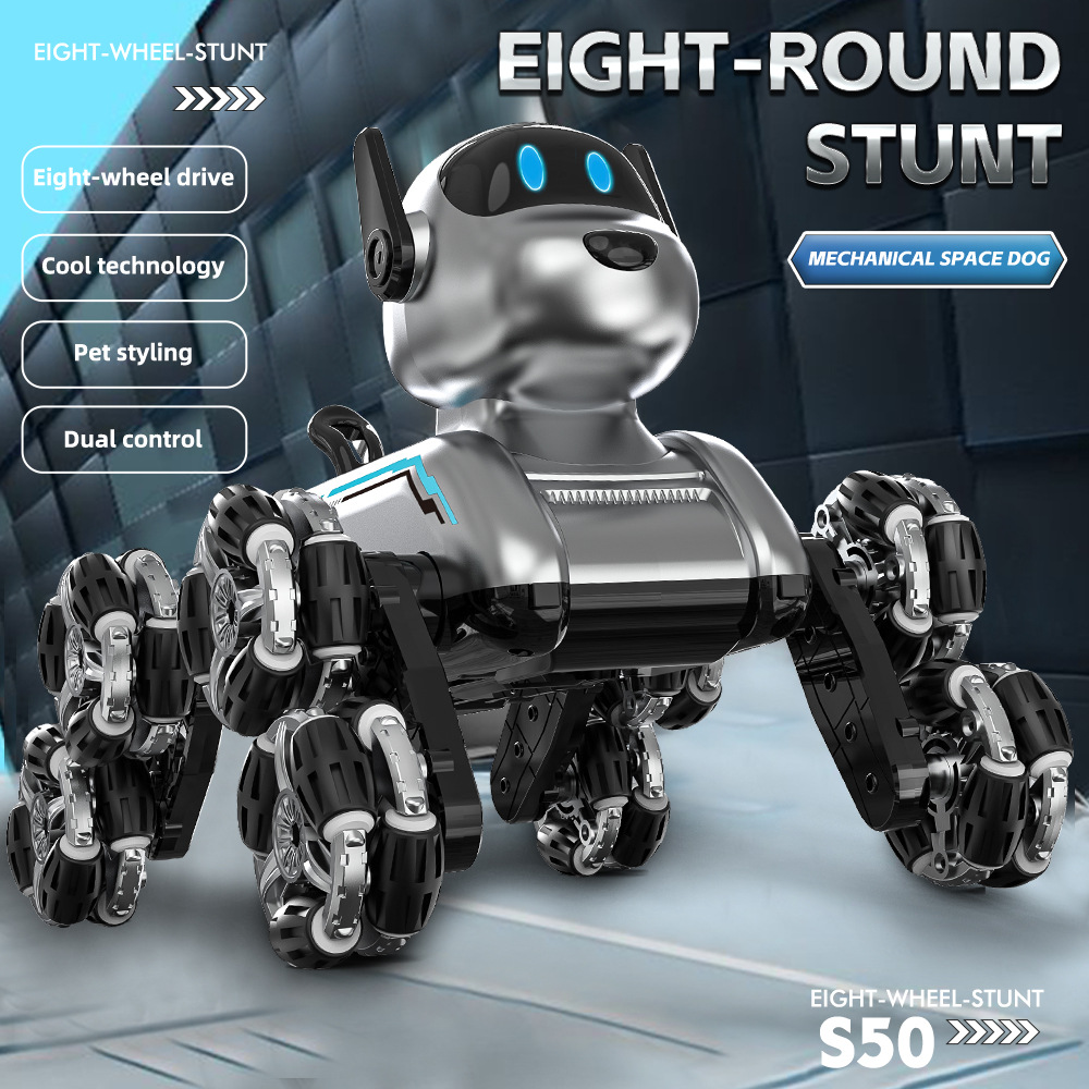 S50 Intelligent Robot Dog Gest - Robot Remote Control recension och pris