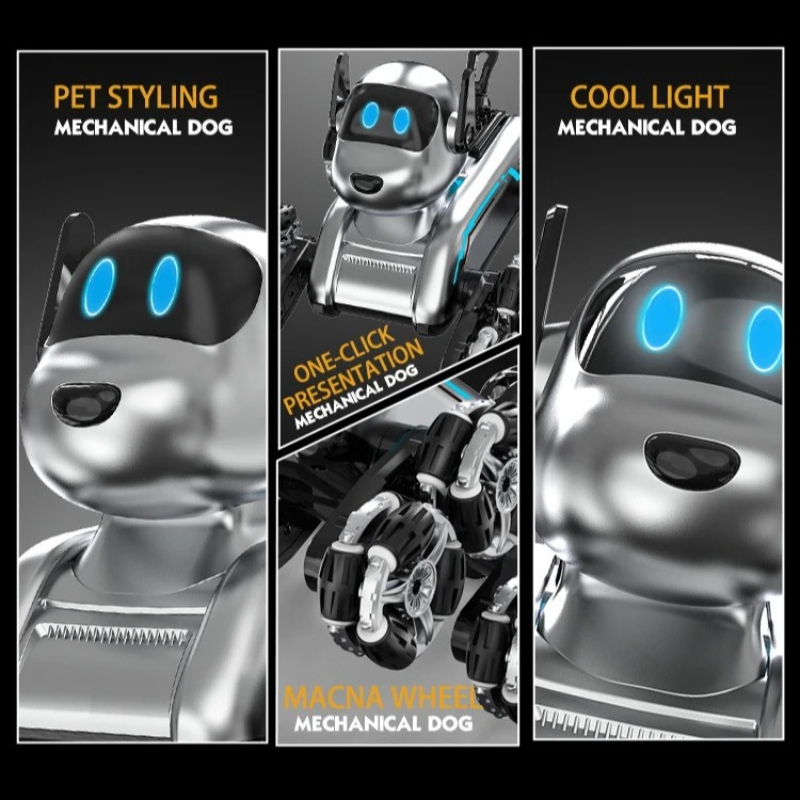 S50 Intelligent Robot Dog Gest - Robot Remote Control recension och pris