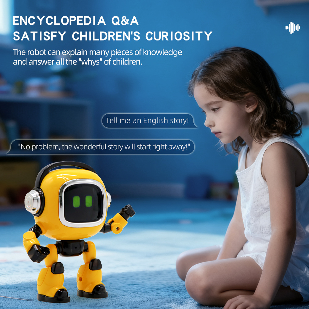 DeepSeek AI Voice RC Robot Int - Robot Remote Control recension och pris