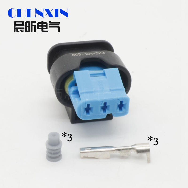 3 Pin female automotive waterp - Infrared Obstacle Sensor recension och pris