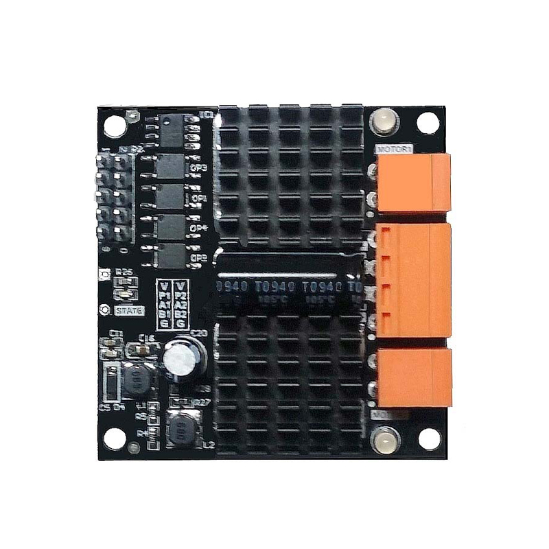 Arduino 24V Motor Driver Board - Motor Driver Module recension och pris