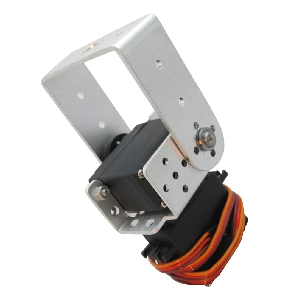 Robotic Pan-tilt Kit Upgraded  - Servo Pan Tilt recension och pris