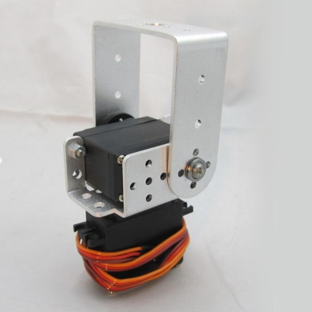 Robotic Pan-tilt Kit Upgraded  - Servo Pan Tilt recension och pris