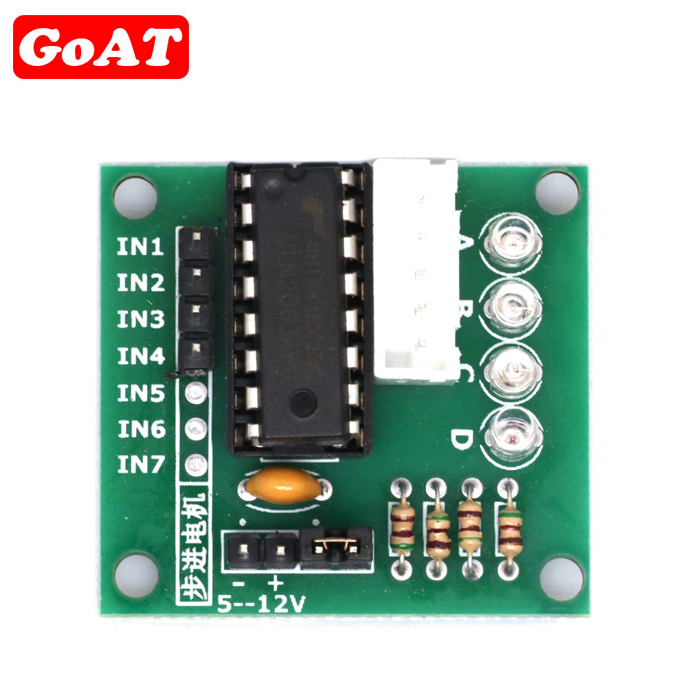 5V 4-Phase 28BYJ-48 DC Gear St - 28Byj-48 recension och pris