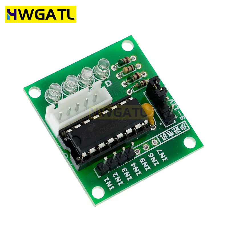 HWGATL 5V 4-Phase 28BYJ-48 DC  - 28Byj-48 recension och pris