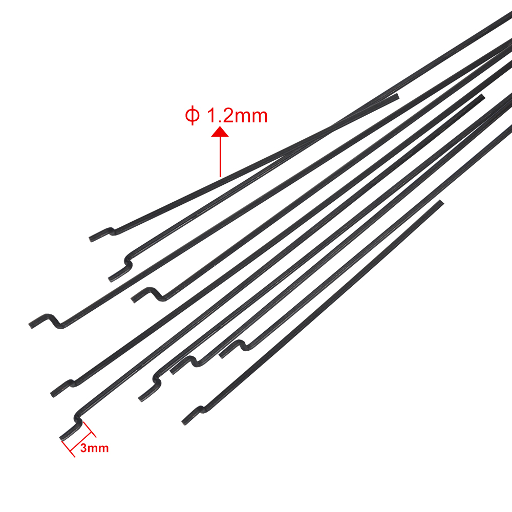 10PCS Z-Type Servo Pull Rod Di - Servo Pan Tilt recension och pris