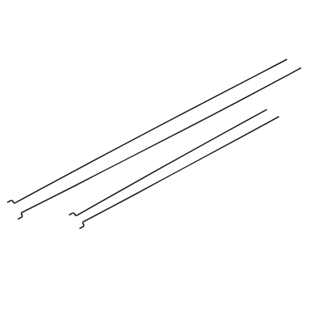 10PCS Z-Type Servo Pull Rod Di - Servo Pan Tilt recension och pris