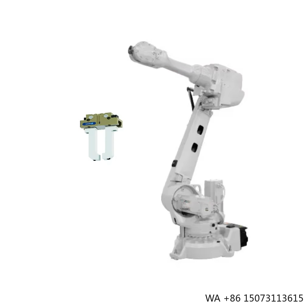 6-Axis Industrial Robot Arm fo - Robot Gripper recension och pris
