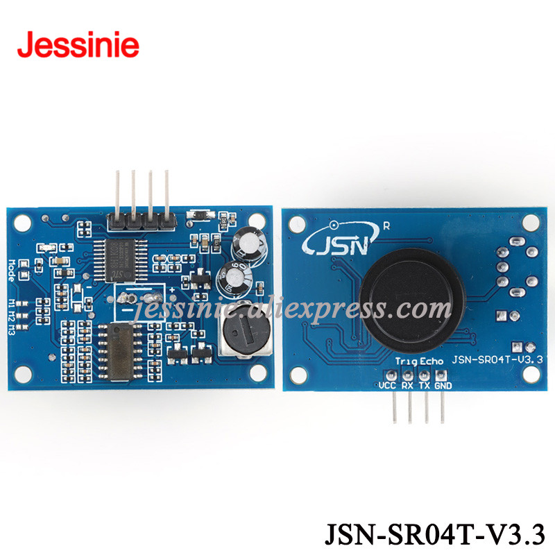 JSN-SR04T JSN SR04T 3.3 Waterp - Ultrasonic Distance Sensor recension och pris
