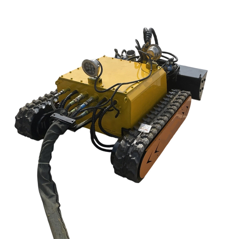 Waterproof Submersible Crawler - Robot Chassis recension och pris