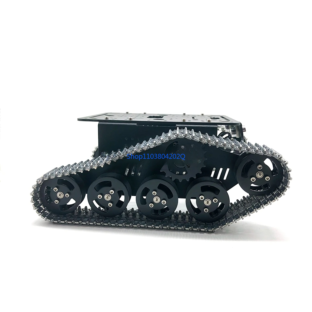 T300 All metal tnak, Aluminum  - Robot Chassis recension och pris