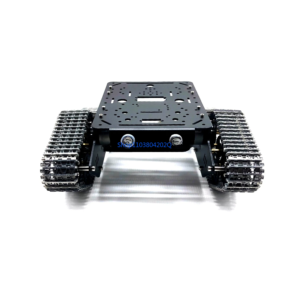 T300 All metal tnak, Aluminum  - Robot Chassis recension och pris