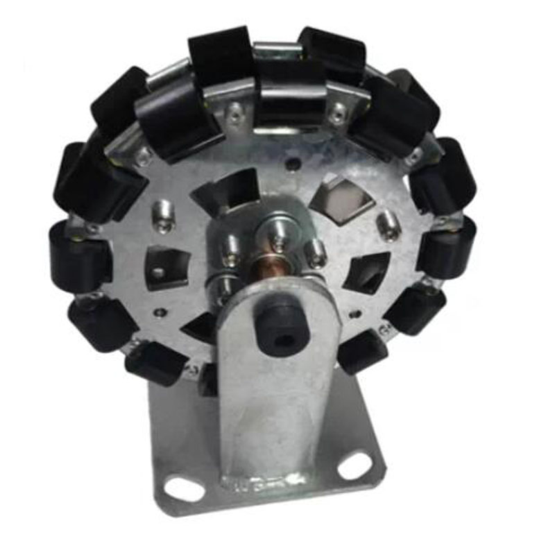 203mm Metal Omni Wheel, U-Shap - Omni Wheel recension och pris