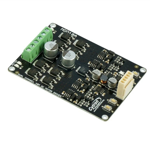 MDD10A 10Amp 5V-30V DC Motor D - Motor Driver Module recension och pris