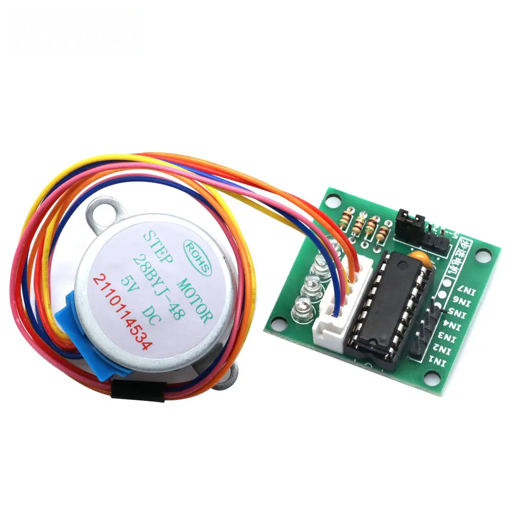 ULN2003 Driver  28BYJ-48 5V 4- - 28Byj-48 recension och pris