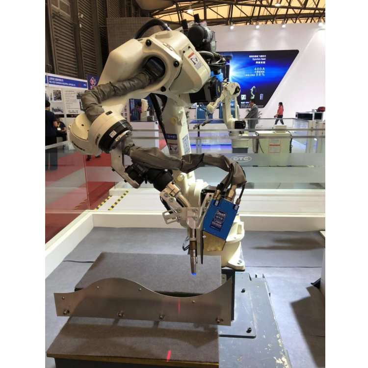 6-Axis Welding Robot Arm Machi - Robot Gripper recension och pris
