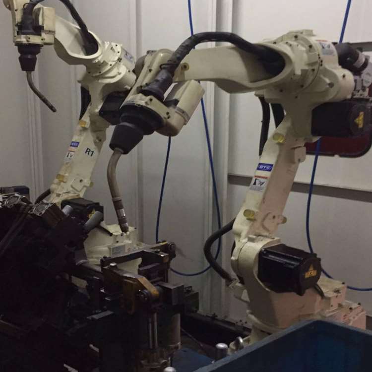 6-Axis Welding Robot Arm Machi - Robot Gripper recension och pris