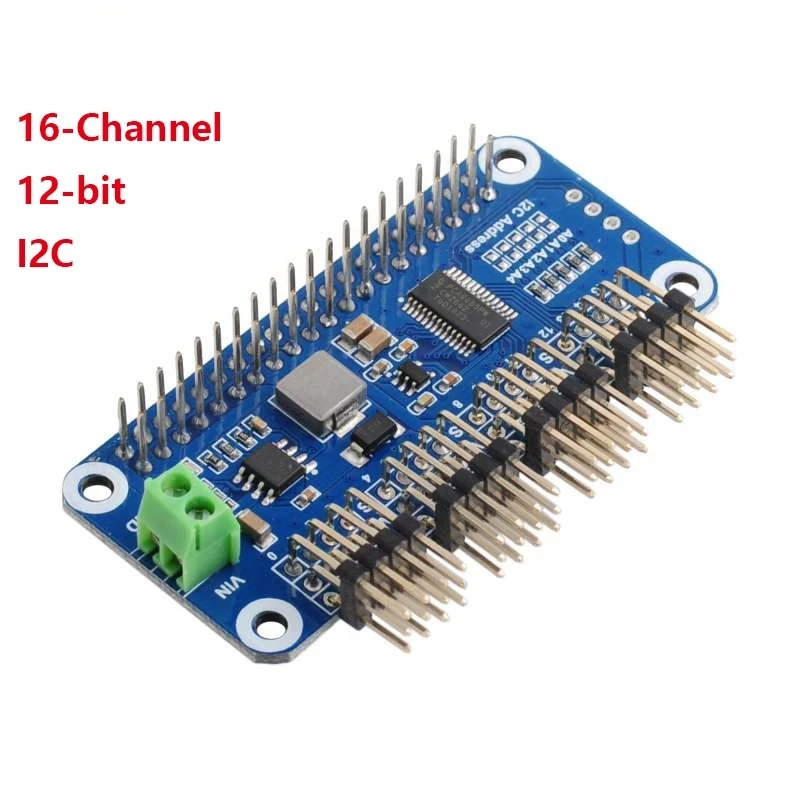 16 Channel PWM Servo Motor Dri - Motor Driver Module recension och pris