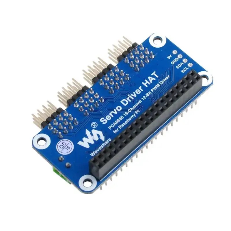 16 Channel PWM Servo Motor Dri - Motor Driver Module recension och pris