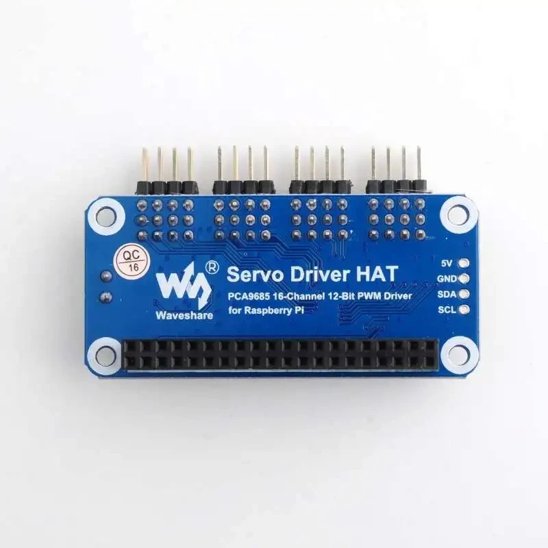 16 Channel PWM Servo Motor Dri - Motor Driver Module recension och pris