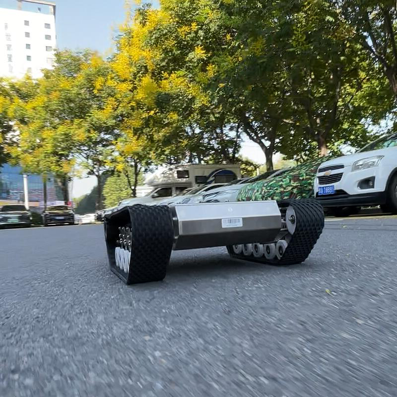 10 20kg Payload All Terrain Cr - Tracked Robot Chassis recension och pris